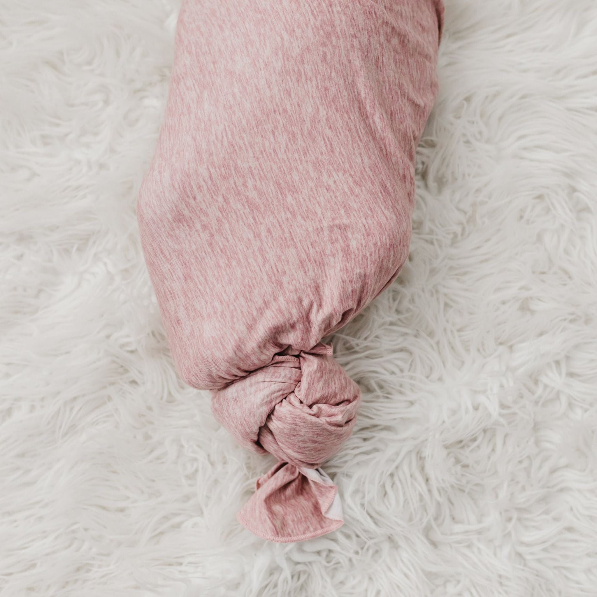 Knit Swaddle Blanket - Maeve