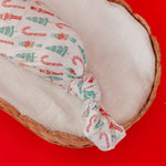 Knit Swaddle Blanket - Nicholas