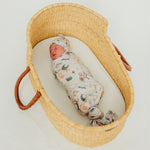 Knit Swaddle Blanket - Nightmare Before Christmas