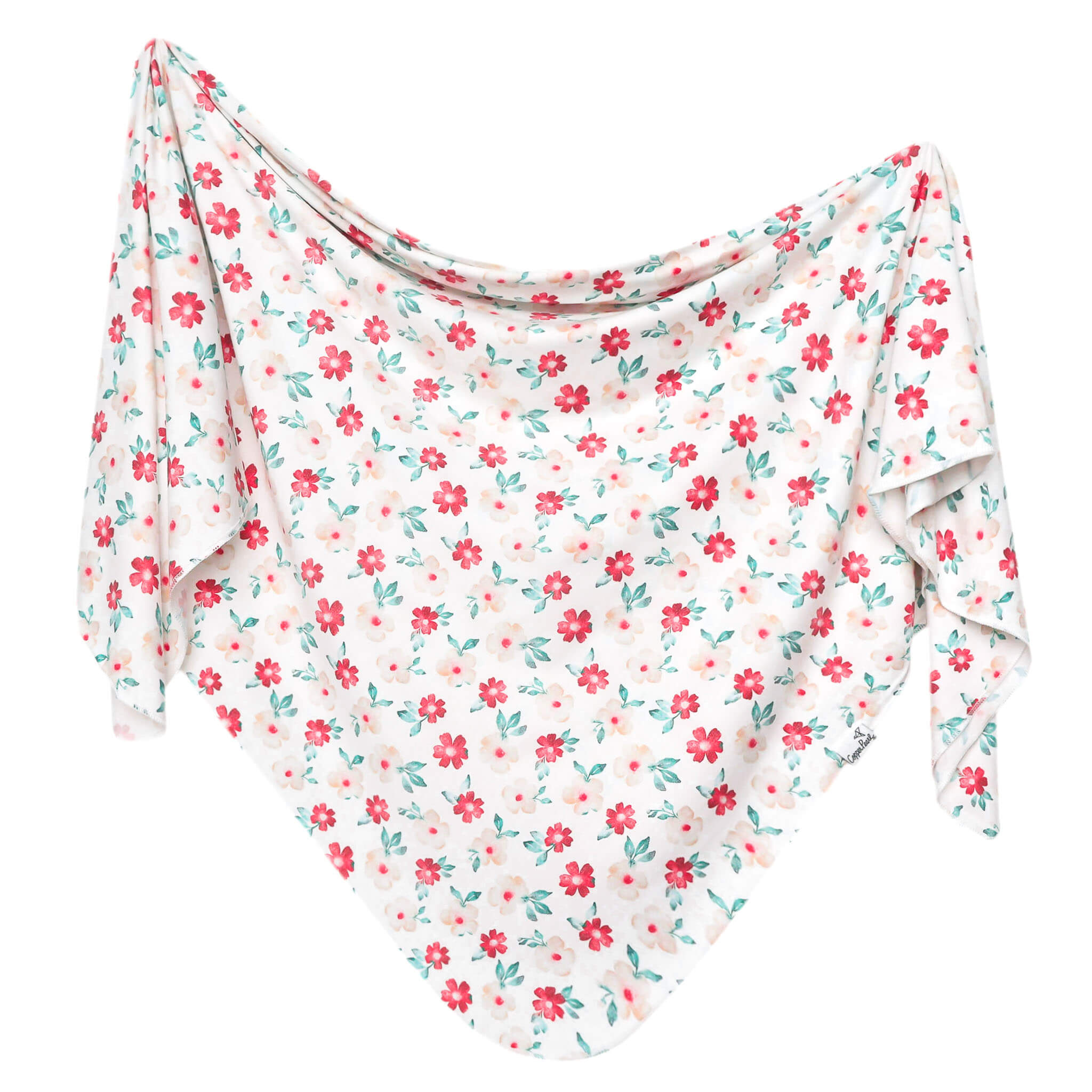 Knit Swaddle Blanket - Noel