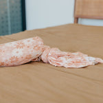 Knit Swaddle Blanket - Penny