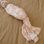 Knit Swaddle Blanket - Penny