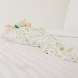 Knit Swaddle Blanket - Rex