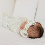 Knit Swaddle Blanket - Rex