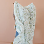 Knit Swaddle Blanket - Rex