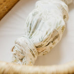 Knit Swaddle Blanket - Rex