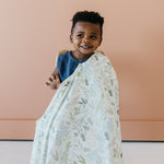 Knit Swaddle Blanket - Rex