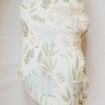 Knit Swaddle Blanket - Rex