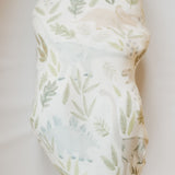 Knit Swaddle Blanket - Rex