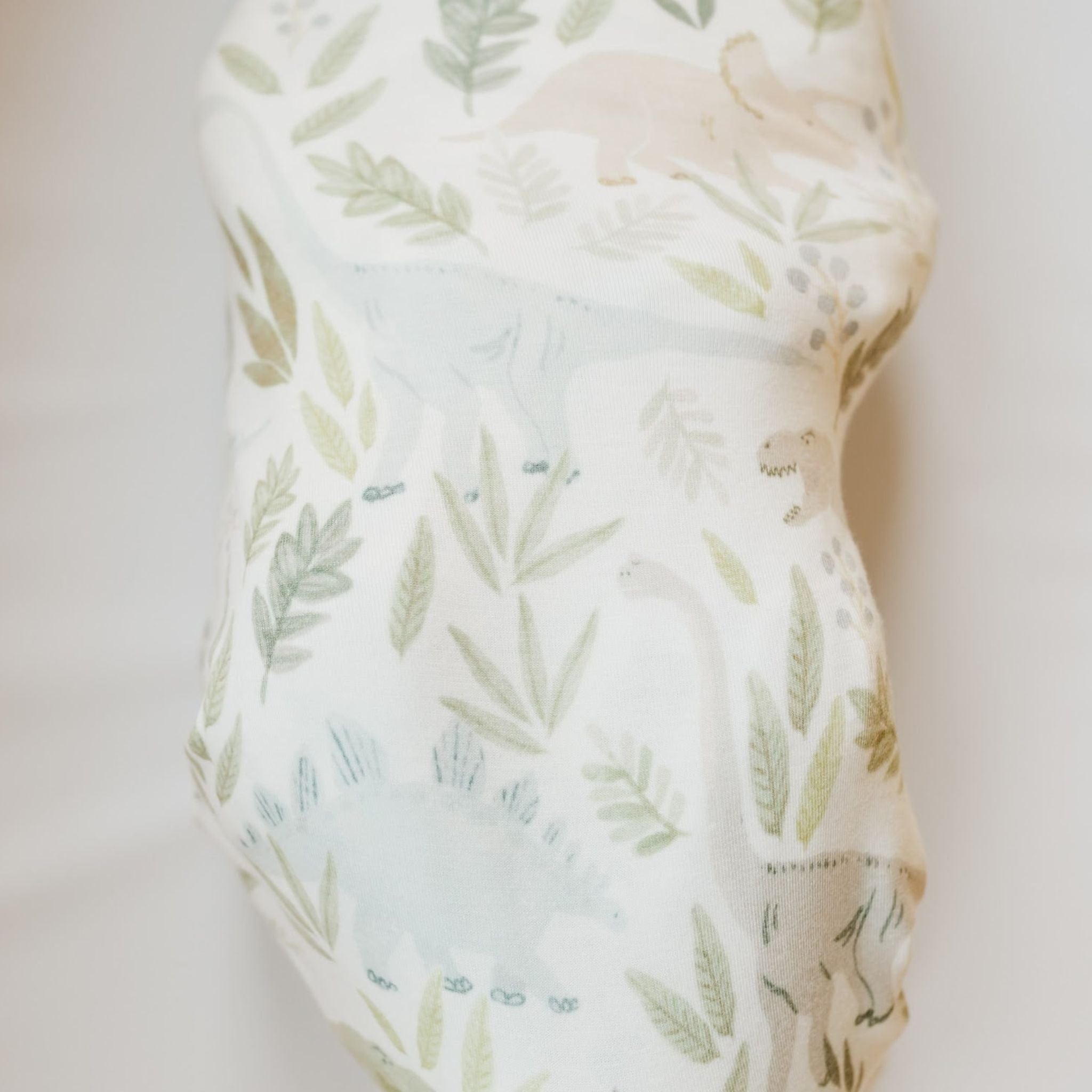 Knit Swaddle Blanket - Rex