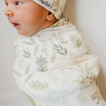 Knit Swaddle Blanket - Rex
