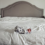 Knit Swaddle Blanket - Rowan