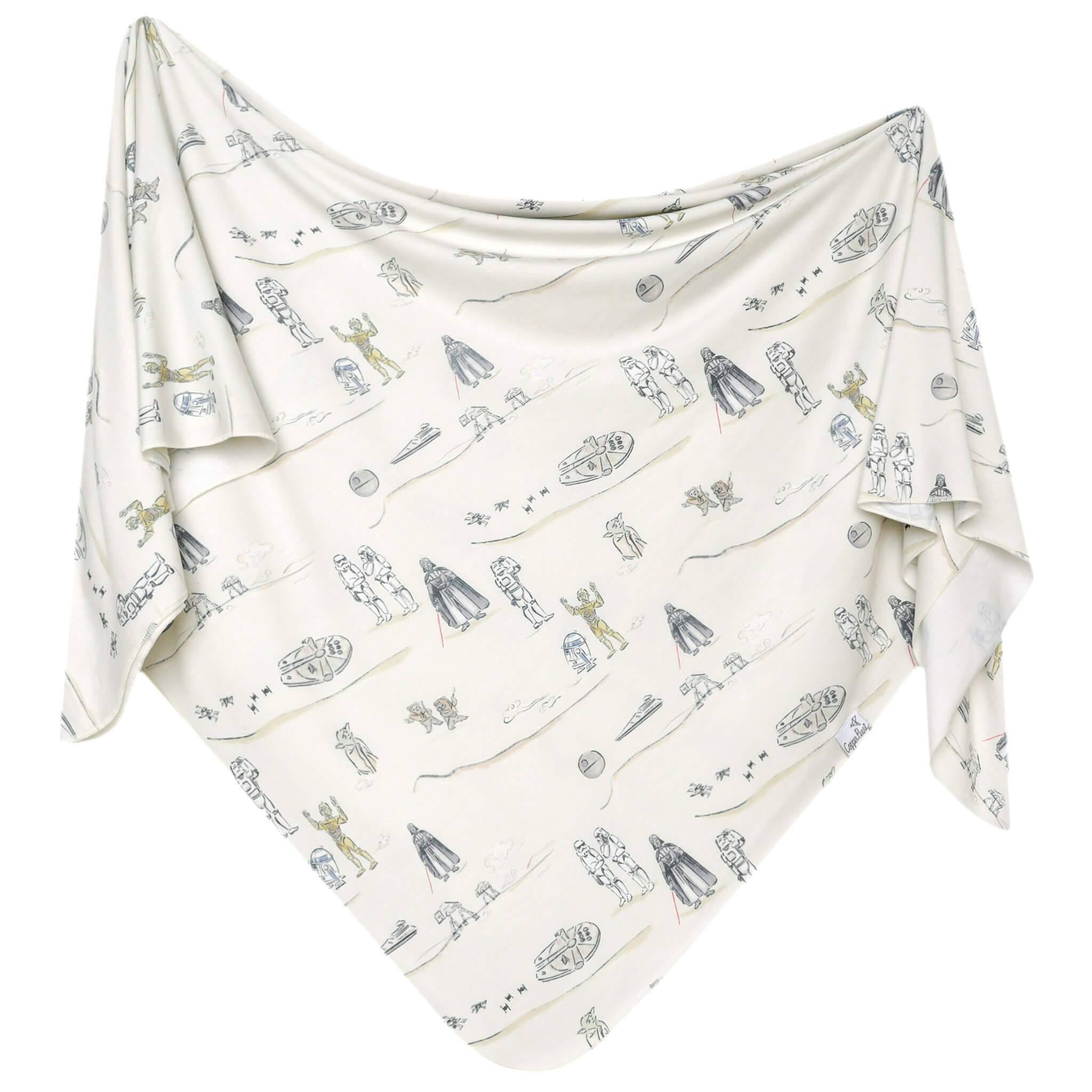 Knit Swaddle Blanket - Tatooine™