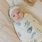 Knit Swaddle Blanket - Tatooine™
