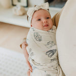 Knit Swaddle Blanket - Tatooine™