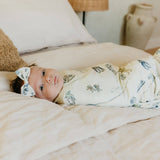 Knit Swaddle Blanket - Tatooine™