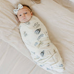 Knit Swaddle Blanket - Tatooine™