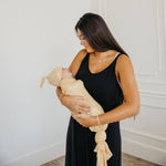 Knit Swaddle Blanket - Vance