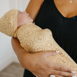 Knit Swaddle Blanket - Vance