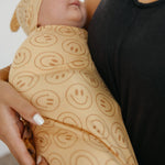 Knit Swaddle Blanket - Vance