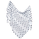 Knit Swaddle Blanket - Wild