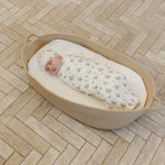 Knit Swaddle Blanket - Wilder