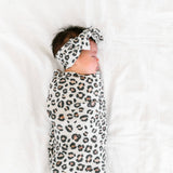 Knit Swaddle Blanket - Zara