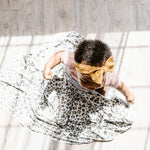 Knit Swaddle Blanket - Zara