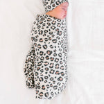 Knit Swaddle Blanket - Zara