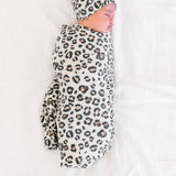 Knit Swaddle Blanket - Zara
