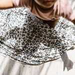 Knit Swaddle Blanket - Zara