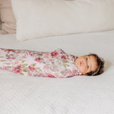 Bamboo Swaddle - Deborah