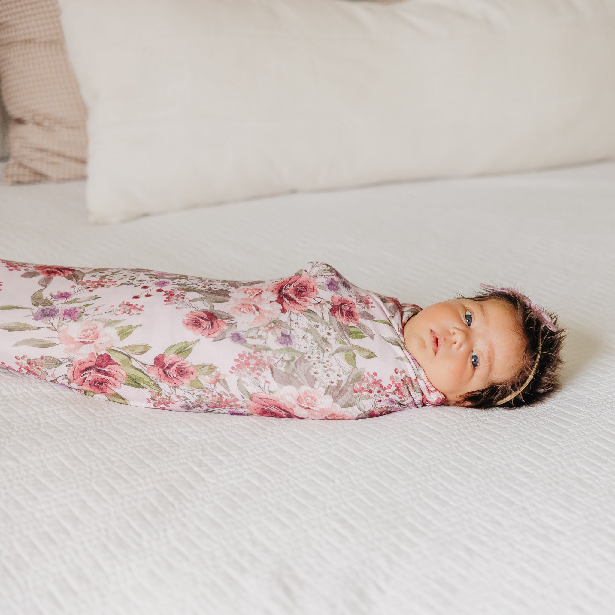 Bamboo Swaddle - Deborah