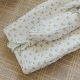 Newborn Knotted Gown - Wilder