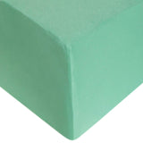 Premium Knit Fitted Crib Sheet - Leif