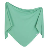 Knit Swaddle Blanket - Leif