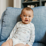 Long Sleeve Bodysuit - Arctic Wonder