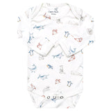 Long Sleeve Bodysuit - Arctic Wonder