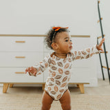 Long Sleeve Bodysuit - Blitz