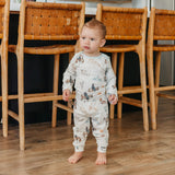 Long Sleeve Bodysuit - Boone