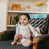 Long Sleeve Bodysuit - Boone