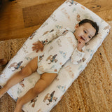 Long Sleeve Bodysuit - Boone