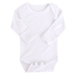 Long Sleeve Bodysuit - Dove