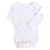 Long Sleeve Bodysuit - Dove