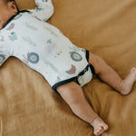 Long Sleeve Bodysuit - Jo