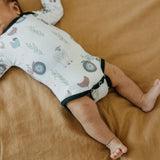 Long Sleeve Bodysuit - Jo