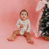 Long Sleeve Bodysuit - Juliet