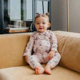 Long Sleeve Bodysuit - Minnie Mouse