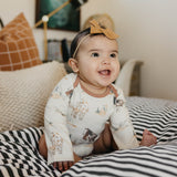 Long Sleeve Bodysuit - Montana