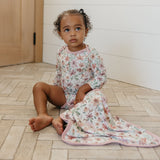 Long Sleeve Bodysuit - Natalie